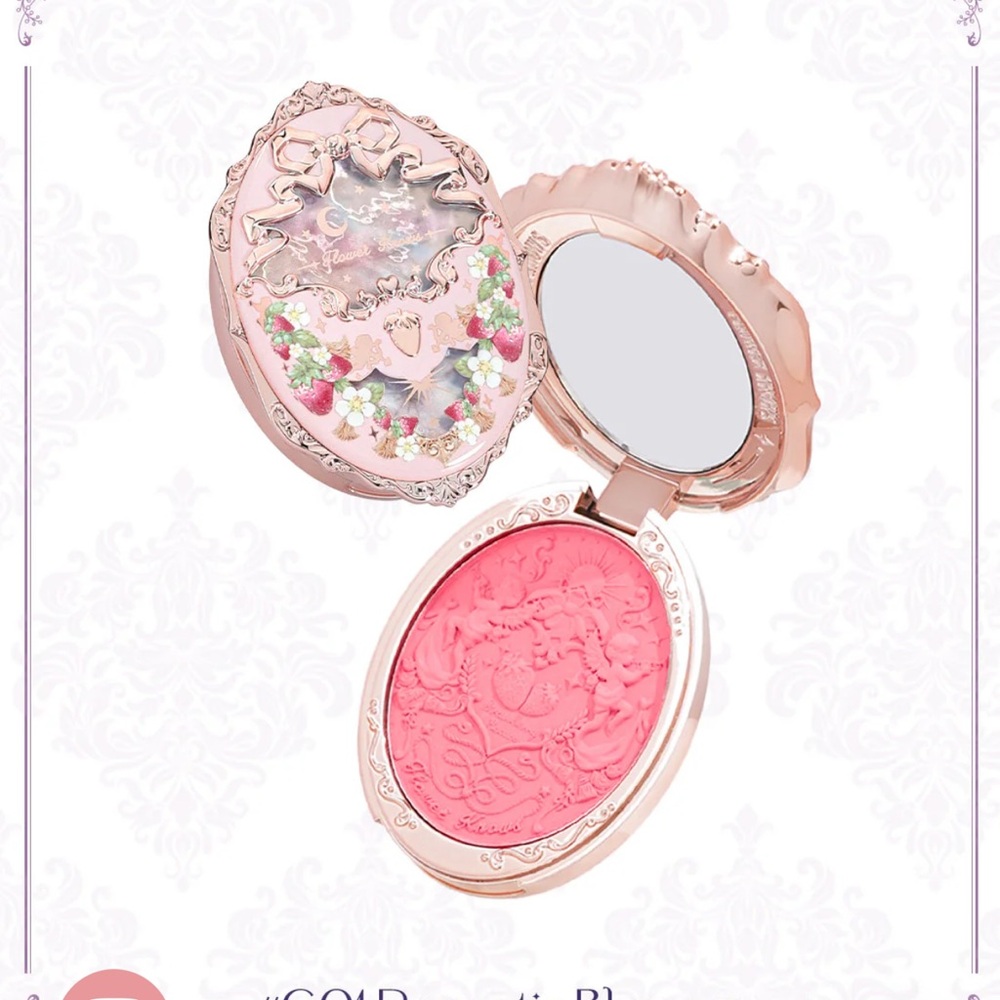 Flower Knows blush